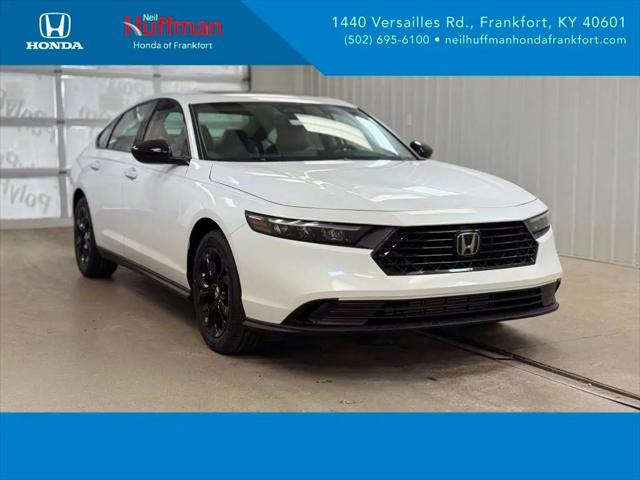 2025 Honda Accord Sedan SE for sale in Frankfort, KY