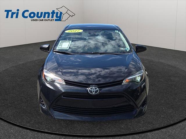 2017 Toyota Corolla L 2017 Toyota Corolla L