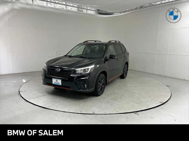 2019 Subaru Forester Sport for sale in Salem, OR