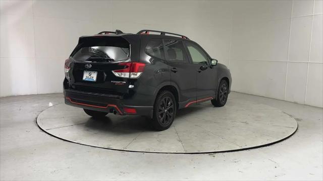 2019 Subaru Forester Sport