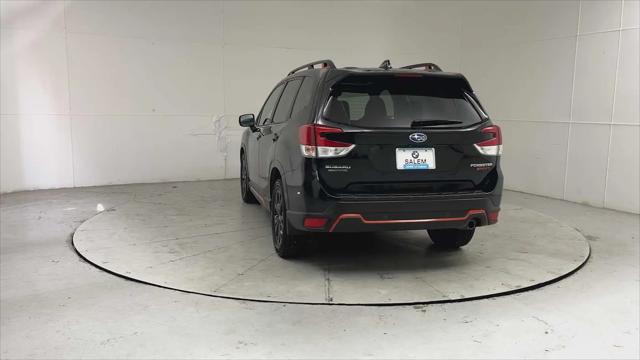 2019 Subaru Forester Sport