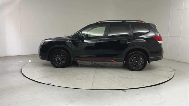 2019 Subaru Forester Sport