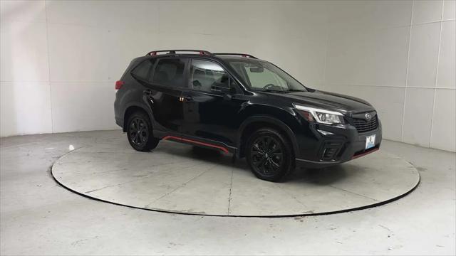 2019 Subaru Forester Sport