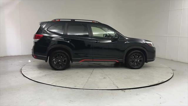 2019 Subaru Forester Sport