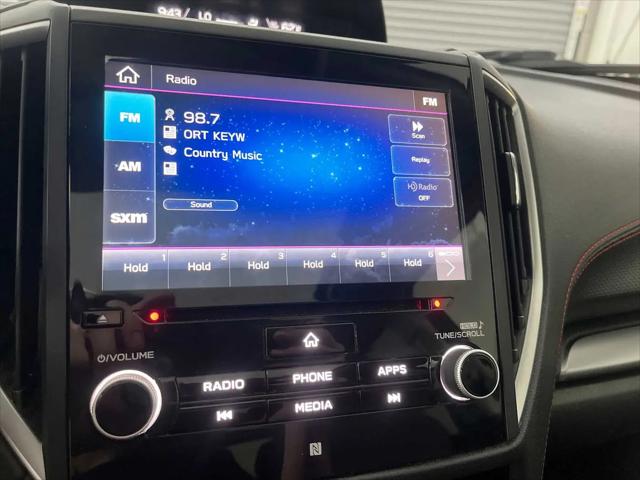 2019 Subaru Forester Sport
