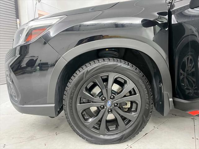 2019 Subaru Forester Sport