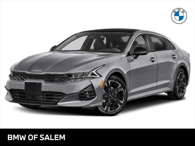 2022 Kia K5 GT-Line for sale in Salem, OR