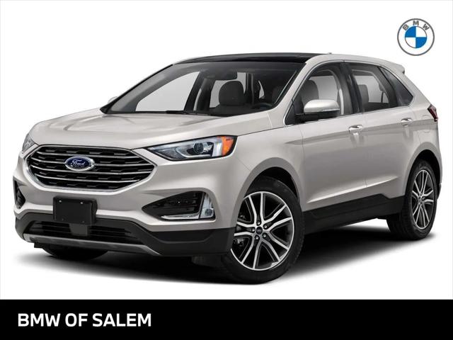 2019 Ford Edge Titanium for sale in Salem, OR