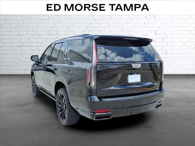 2024 Cadillac Escalade 4WD Sport
