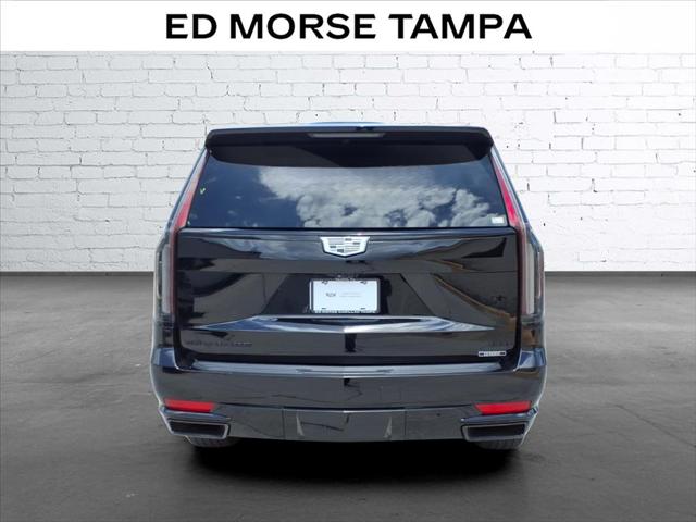 2024 Cadillac Escalade 4WD Sport