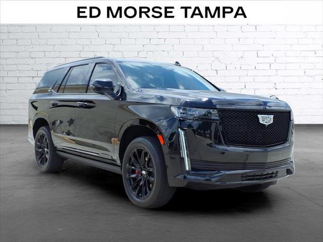 2024 Cadillac Escalade 4WD Sport