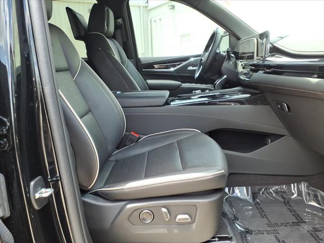 2024 Cadillac Escalade 4WD Sport