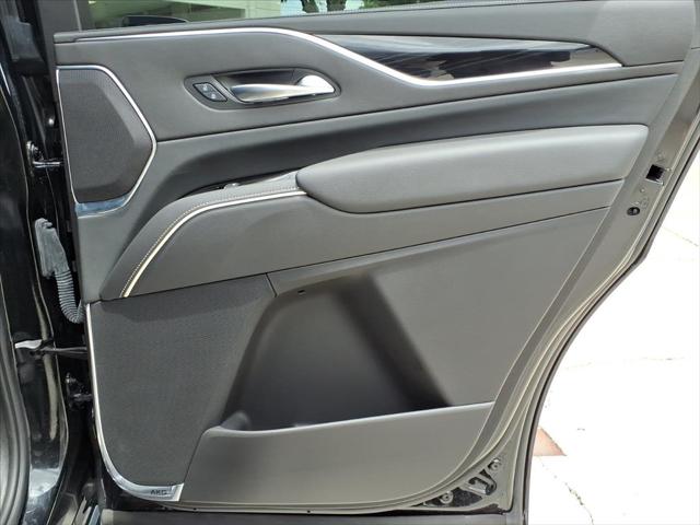 2024 Cadillac Escalade 4WD Sport