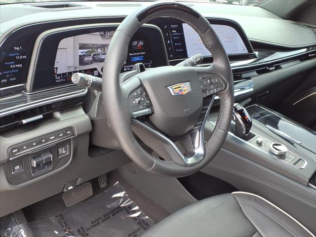 2024 Cadillac Escalade 4WD Sport