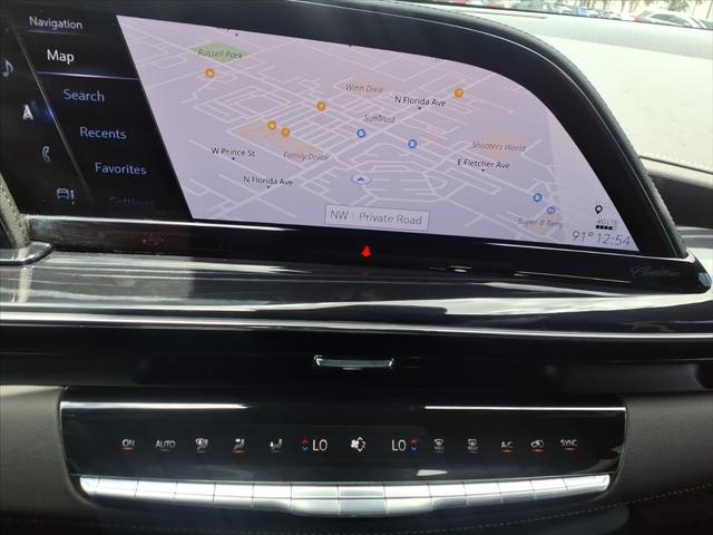 2024 Cadillac Escalade 4WD Sport