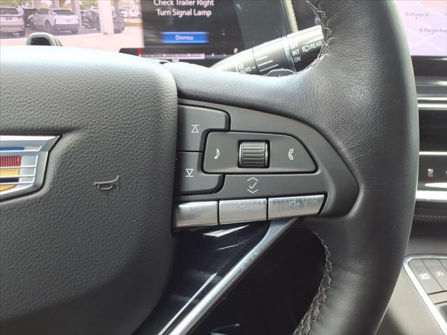 2024 Cadillac Escalade 4WD Sport
