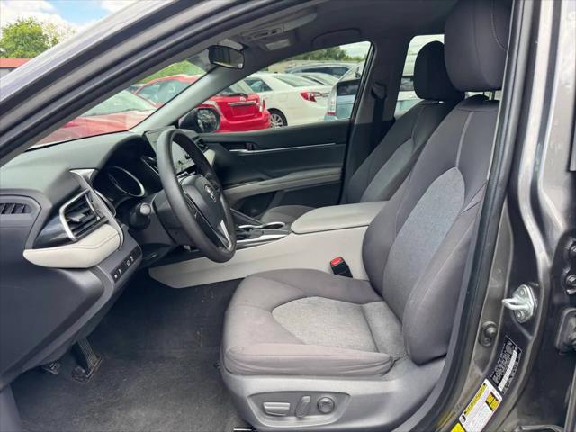 2021 Toyota Camry LE