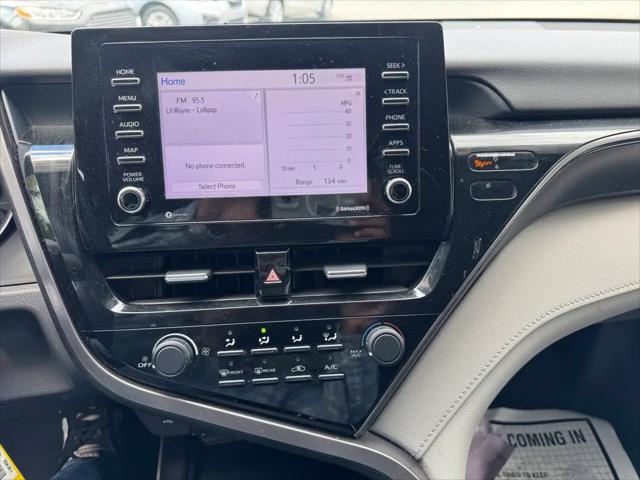 2021 Toyota Camry LE