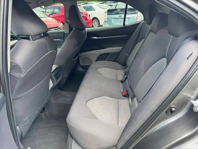 2021 Toyota Camry LE