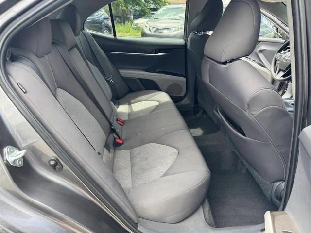 2021 Toyota Camry LE