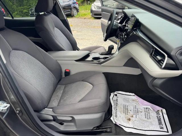 2021 Toyota Camry LE