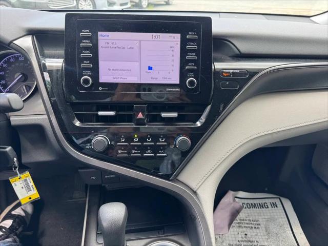 2021 Toyota Camry LE