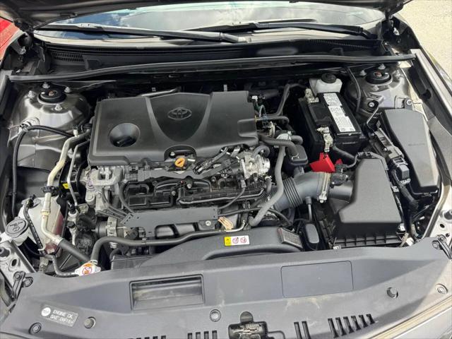 2021 Toyota Camry LE