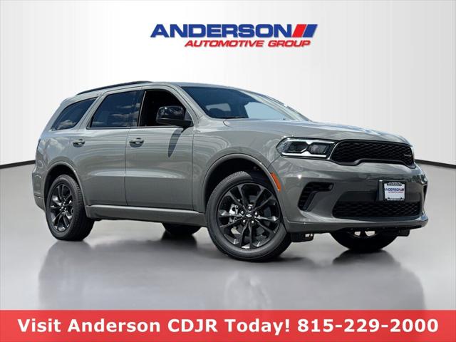 2026 Dodge Durango DURANGO GT AWD