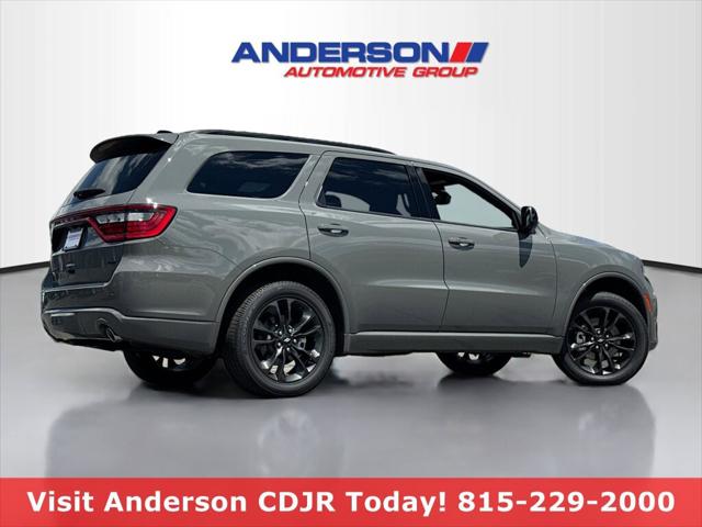 2026 Dodge Durango DURANGO GT AWD