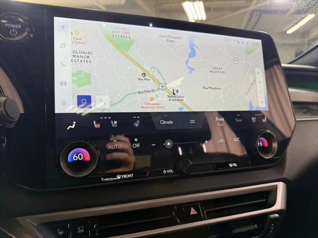 2025 Lexus RX 350 Premium Plus