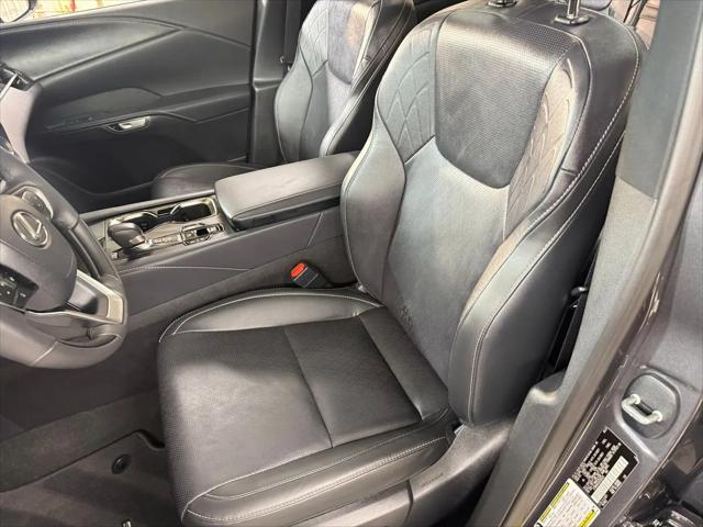 2025 Lexus RX 350 Premium Plus