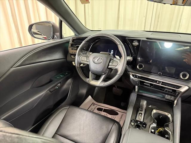 2025 Lexus RX 350 Premium Plus