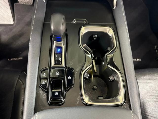 2025 Lexus RX 350 Premium Plus
