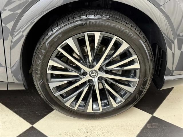 2025 Lexus RX 350 Premium Plus