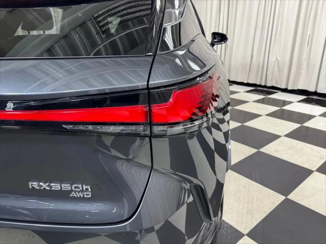 2025 Lexus RX 350 Premium Plus