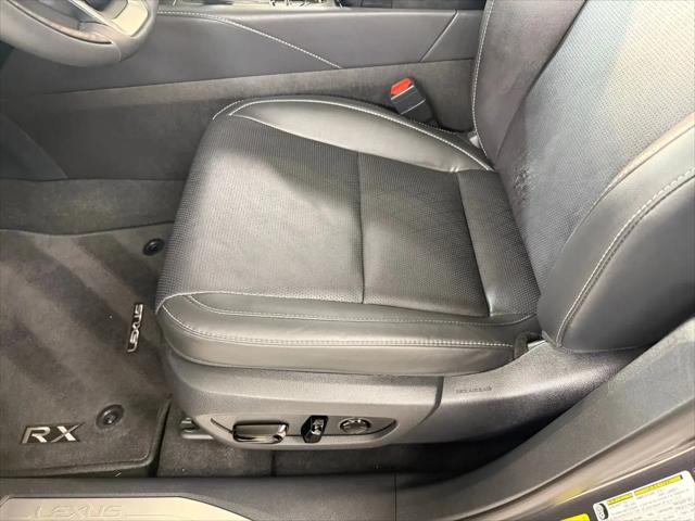 2025 Lexus RX 350 Premium Plus