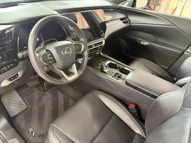 2025 Lexus RX 350 Premium Plus