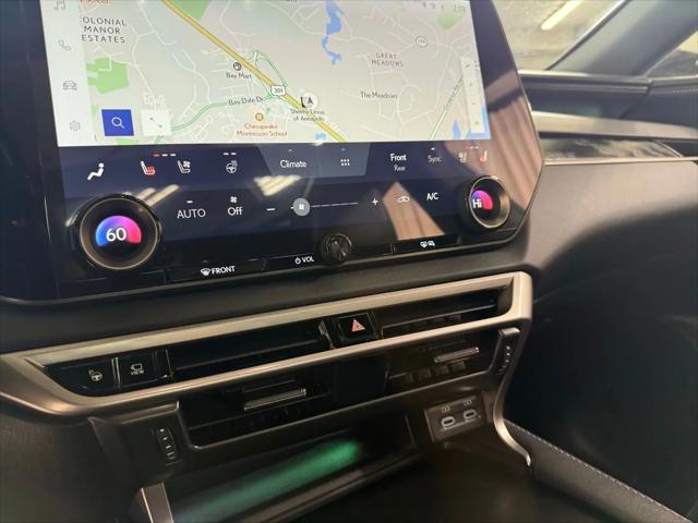 2025 Lexus RX 350 Premium Plus