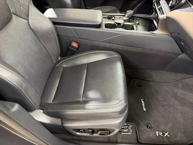 2025 Lexus RX 350 Premium Plus