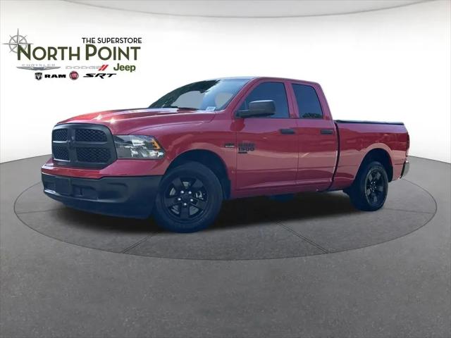 2022 Ram 1500 Classic Tradesman Quad Cab 4x2 6'4" Box for sale in Winston Salem, NC