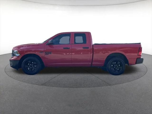 2022 Ram 1500 Classic Tradesman Quad Cab 4x2 6'4" Box