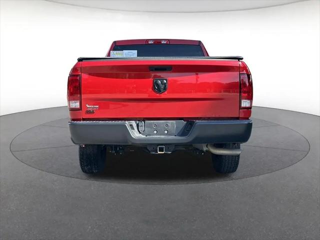 2022 Ram 1500 Classic Tradesman Quad Cab 4x2 6'4" Box