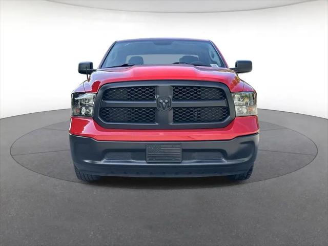 2022 Ram 1500 Classic Tradesman Quad Cab 4x2 6'4" Box