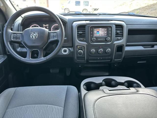 2022 Ram 1500 Classic Tradesman Quad Cab 4x2 6'4" Box
