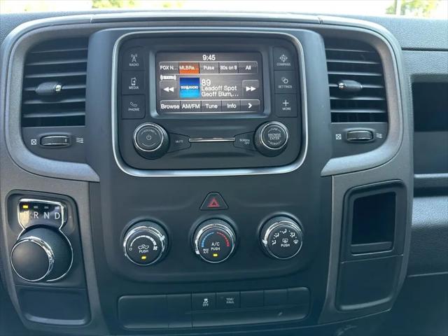 2022 Ram 1500 Classic Tradesman Quad Cab 4x2 6'4" Box