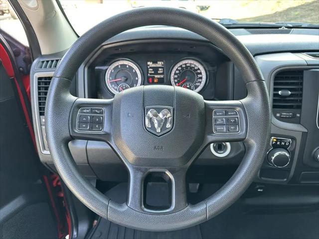 2022 Ram 1500 Classic Tradesman Quad Cab 4x2 6'4" Box