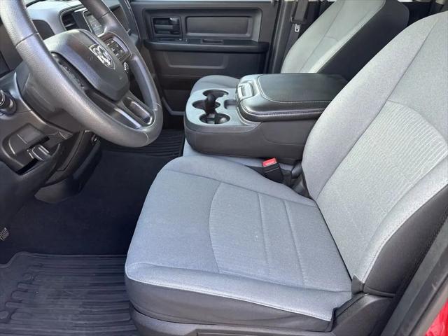 2022 Ram 1500 Classic Tradesman Quad Cab 4x2 6'4" Box
