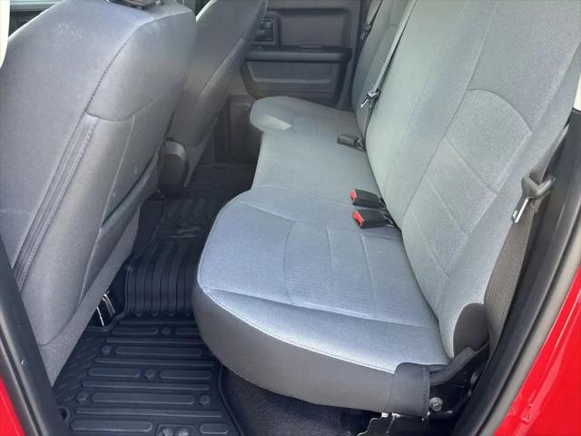 2022 Ram 1500 Classic Tradesman Quad Cab 4x2 6'4" Box