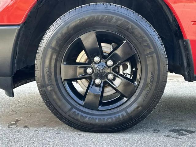 2022 Ram 1500 Classic Tradesman Quad Cab 4x2 6'4" Box