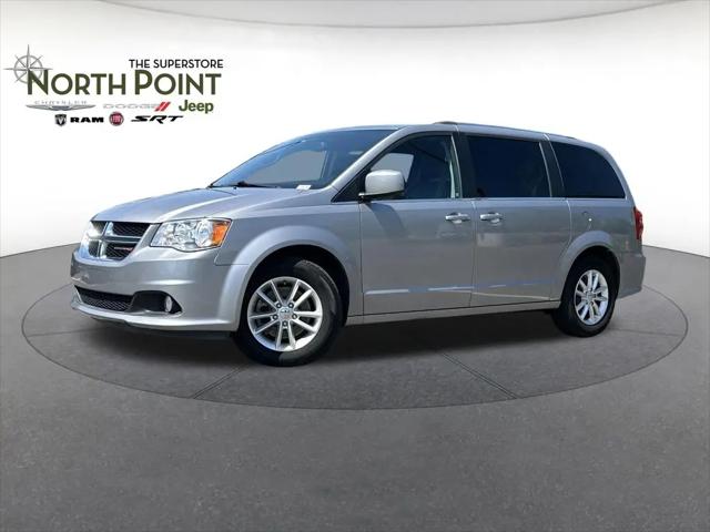 2018 Dodge Grand Caravan SXT for sale in Winston Salem, NC